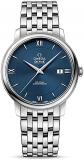 Omega De Ville Prestige Automatic Blue Dial Mens Watch 424. 10. 40. 20. 03. 001, Blue