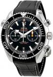 Omega Seamaster Planet Ocean Chronograph Automatic Mens Watch 215.33.46.51.01.00...