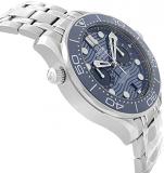 Omega Seamaster Diver Chronograph Automatic Chronometer Blue Dial Men's Watch 210.30.44.51.03.001