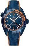 Omega Seamaster Automatic Blue Dial Mens Watch 215.92.46.22.03.001, Blue