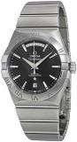 Omega Constellation 123.10.38.22.01.001 Stainless Steel Automatic Men's Watch