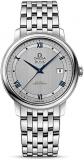 Omega Prestige Co-Axial Rhodium-Silvery Dial Automatic Mens Watch 424.10.40.20.02.001