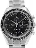 Omega Speedmaster Moonwatch Steel Black Dial Hand-Wind Watch 311.30.42.30.01.005