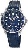 Omega Seamaster Diver 300M 42 MM Blue Dial Automatic Watch 210.32.42.20.03.001