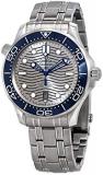 Omega Seamaster Diver 300M 42mm Grey Dial Mens Watch 210.30.42.20.06.001