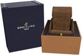 Breitling Green Dial Navitimer Super 8 B20 Automatic 46 COSC Certified