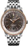 Breitling Navitimer Automatic 41mm Steel and Rose Gold