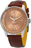 Breitling Navitimer Copper Dial Automatic 35mm A17395201K1P1, Copper