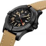 Breitling Avenger Automatic GMT 45 Mens Watch