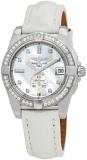 Breitling Galactic 36 Automatic Diamond Ladies Watch A3733053/A717.236X.A16BA.1