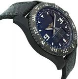 Men's Breitling Chronospace Military Watch - M78367101B1W1