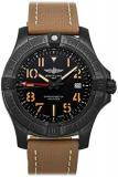Breitling Avenger Mechanical (Automatic) Black Dial Mens Watch V32395101B1X1, Me...