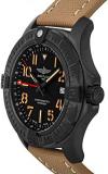 Breitling Avenger Mechanical (Automatic) Black Dial Mens Watch V32395101B1X1, Mechanical, Mechanical