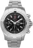 Breitling Avenger Mechanical(Automatic) Black Dial Watch A13375101B1A1, Black, C...