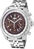 Breitling Men's Breitling for Bentley Automatic Chronograph Bronze Dial Stainles...