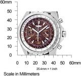 Breitling Men's Breitling for Bentley Automatic Chronograph Bronze Dial Stainless Steel