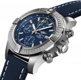 Breitling Avenger Chronograph 45mm Mens Blue Watch
