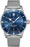 Breitling Superocean Heritage II B20 Automatic 44 Blue Dial Men's Watch AB203016...