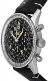 Breitling Navitimer Mechanical (Automatic) Black Dial Mens Watch AB0910371B1X1 (Pre-Owned)