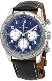 Breitling Navitimer 8 Chronograph Automatic Blue Dial Mens Watch AB0119131C1P3