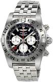 Breitling Chronomat GMT Chronograph Automatic Men's Watch AB0413B9/BD17