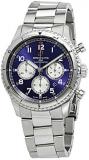 Breitling Navitimer 8 Chronograph Automatic Blue Dial Mens Watch AB0119131C1A1