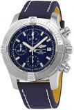 Breitling Avenger Chronograph Automatic Blue Dial Mens Watch A13385101C1X1