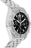 Breitling Blackbird Mens Watch A4435910-B811SS, black