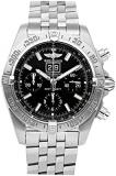 Breitling Blackbird Mens Watch A4435910-B811SS, black