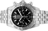 Breitling Blackbird Mens Watch A4435910-B811SS, black