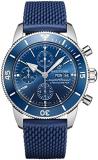 Breitling Superocean Heritage II Chronograph 44 Men's Watch A13313161C1S1, Divin...