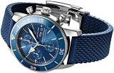 Breitling Superocean Heritage II Chronograph 44 Men's Watch A13313161C1S1, Diving Watch,Chronograph