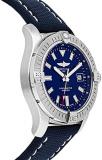 Breitling Avenger 43 Automatic Blue Dial Mens Watch A17318101C1X2