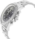 Breitling Chronospace Automatic Chronograph Tungsten Gray Dial Stainless Steel Mens Watch A2336035-F555PSS, Steel
