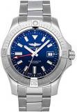 Breitling Avenger Mechanical (Automatic) Blue Dial Mens Watch A32395101C1A1 (Pre...