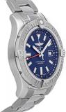 Breitling Avenger Mechanical (Automatic) Blue Dial Mens Watch A32395101C1A1 (Pre-Owned)