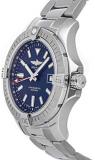 Breitling Avenger Mechanical (Automatic) Blue Dial Mens Watch A32395101C1A1 (Pre-Owned)