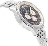 Breitling Navitimer 1 B01 Chronograph 46 Luxury Men's Watch AB0127211B1A1