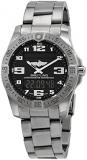 Breitling Aerospace EVO Alarm Chronograph Quartz Analog-Digital Men's Watch E79363101B1E1, Chronograph,Quartz Movement, Chronograph,Quartz Movement