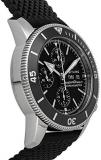 Breitling Superocean Mechanical (Automatic) Black Dial Mens Watch A13313121B1S1 Chronograph