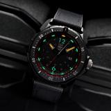 Luminox Men Analog Quartz Watch with Rubber Strap XL.1051