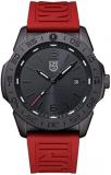 Luminox Men Analog Quartz Watch with Rubber Strap XS.3121.BO.RF