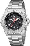 Luminox Unisex-Adults Analogue Automatic Watch with Stainless Steel Strap XS.3252.L