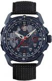 Luminox ICE-SAR Arctic XL.1203 Mens Watch 46mm - Divers Watch in Black Date Function 200m Water Resistant Sapphire Glass