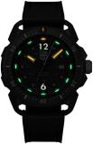 Luminox Men Analog Quartz Watch with Rubber Strap XL.1052