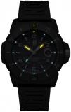 Luminox Navy Seal Foundation 45mm Diver Watch XS.3602.NSF, Black, Diver Sport
