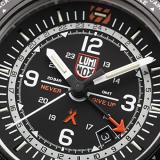 Luminox Unisex Adults. Analog Automatic Watch with Stainless Steel Strap XB.3762