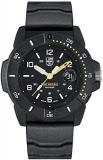 Luminox Navy Seal XS.3601 Mens Watch 45mm - Military Divers Watch in Black Date Function 200m Water Resistant
