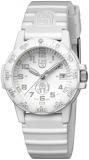 Luminox Leatherback SEA Turtle XS.0307.WO Mens Watch 39mm - Military Watch in White Date Function 100m Water Resistant