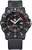 Luminox G Never Get Lost Mens Watch 45 mm - Divers Watch Date Function 100m Wate...